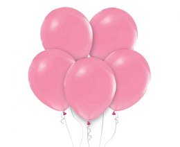 Balon gumowy Godan Balony Beauty&Charm pastelowe 10szt. różowy 300mm 12cal (CB-1PRO) Godan