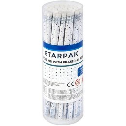 Ołówek Starpak Office (397935) Starpak
