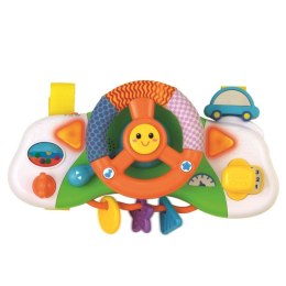 Zabawka dźwiękowa Szkoła bezpiecznej jazdy Smily Play (000704 AN01) Smily Play