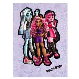 Zestaw szkolny Starpak Monster High 7 el. (517449) Starpak