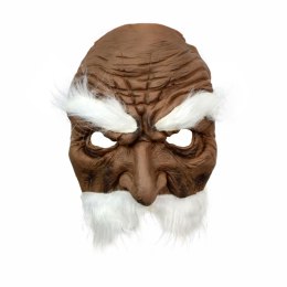 Maska Lateksowa straszny wąsacz Arpex (KM4640) Arpex