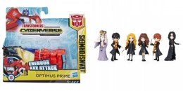 Pakiet PROMOCJA transformers+figurka Harry Potter mix Hasbro (419988+478752) Hasbro