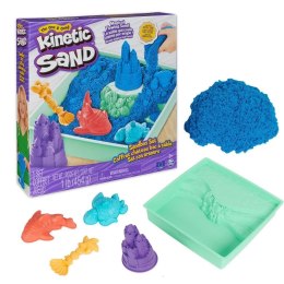Piasek kinetyczny Kinetic Sand zestaw piaskownica Spin Master (6067800) Spin Master