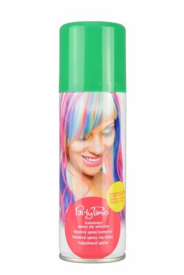 Spray do włosów zielony, 125ml Arpex (KA0249ZIE-1464) Arpex