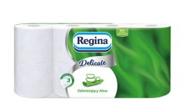 Papier toaletowy Regina Aloe Vera kolor: biały Regina
