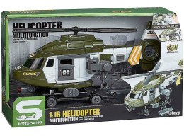Helikopter wojskowy, światło i dźwięk Adar (586888) Adar