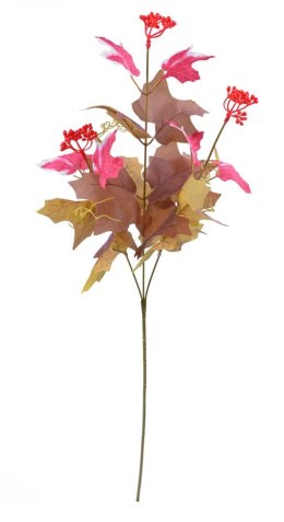 Kwiaty Arpex Gałązka ze sztucznymi liśćmi 59 cm. (VZ9073) Arpex