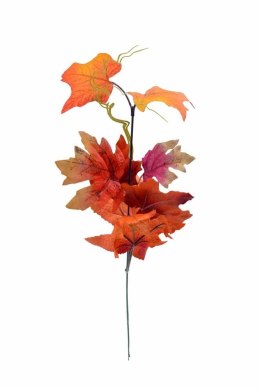 Kwiaty Arpex gałązka jesiennych liści 30cm (VZ9066) Arpex