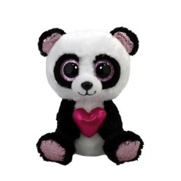 Pluszak Beanie Boos ESME panda z sercem [mm:] 150 Ty (TY36538) Ty