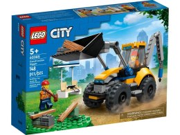 Klocki konstrukcyjne Lego City koparka (60385) Lego