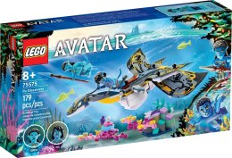Klocki konstrukcyjne Lego Avatar Odkrycie ilu (75575) Lego