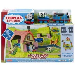 Kolejka Thomas & Friends przygoda na farmie Mattel (HHN46) Mattel