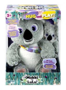 Pluszak interaktywny Koala Mokki z małą Lulu Tm Toys (DKO0372) Tm Toys