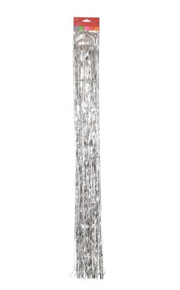 Lameta srebrna 100cm Arpex (BG6882SRE-7604) Arpex