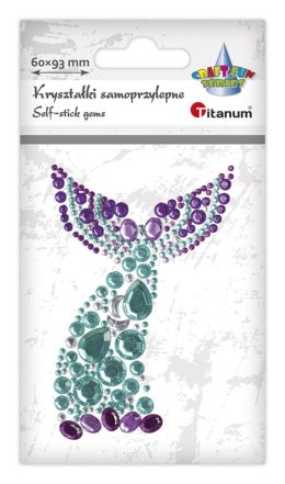 Kryształki Titanum Craft-Fun Series mix (23mH0363) Titanum