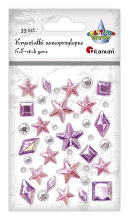 Kryształki Titanum Craft-Fun Series mix (23mH0393) Titanum