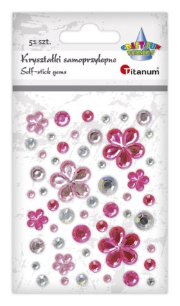 Kryształki Titanum Craft-Fun Series mix (23mH0396) Titanum