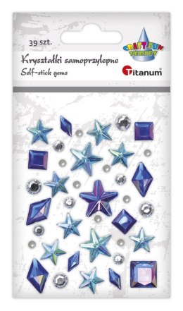 Kryształki Titanum Craft-Fun Series mix (23mH0397) Titanum