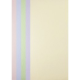 Filc Titanum Craft-Fun Series pastelowy A4 kolor: mix 10 ark. (179901B) Titanum