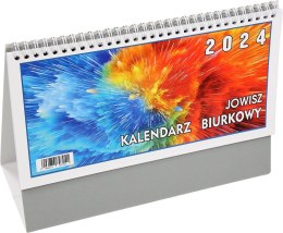 Kalendarz biurkowy Beskidy biurkowy poziomy 175mm x 270mm (B12) Beskidy