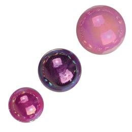 Kryształki Titanum Craft-Fun Series 42 szt różowe (23mH0380) Titanum
