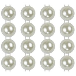 Perełki Titanum Craft-Fun Series samoprzylepne białe (X105) Titanum