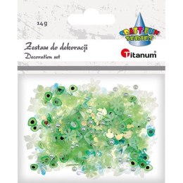 Zestaw dekoracyjny Titanum Craft-Fun Series (MTLP-PA157) Titanum