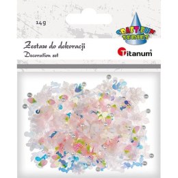 Zestaw dekoracyjny Titanum Craft-Fun Series (MTLP-PA158) Titanum