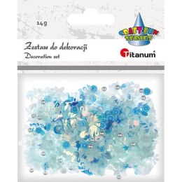 Zestaw dekoracyjny Titanum Craft-Fun Series (MTLP-PA159) Titanum