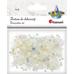 Zestaw dekoracyjny Titanum Craft-Fun Series (MTLP-PA160) Titanum
