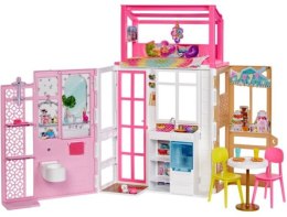 Domek dla lalek Girls Mattel (493381) Mattel