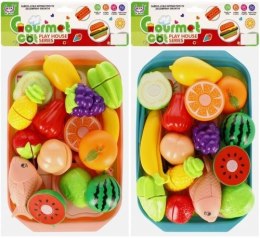Artykuły kuchenne owoce i warzywa do krojenia Mega Creative (524059) Mega Creative