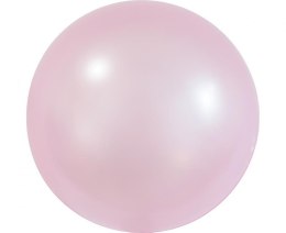 Balon gumowy Godan Aqua - kryształowy różowy 18cal (KR-18RO) Godan