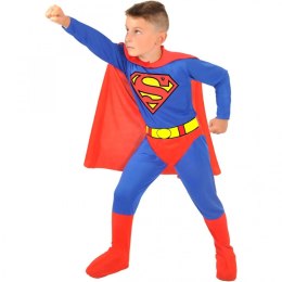 Kostium Superman 5-7 lat Orbico Sp. Z O.o. (11672.5-7) Orbico Sp. Z O.o.