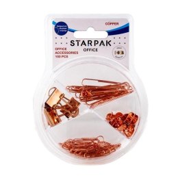 Spinacz Starpak 100 szt (471022) Starpak