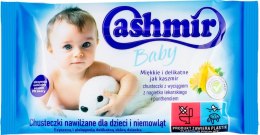 Chusteczki higieniczne Cashmir nawilżane 72 szt Cashmir