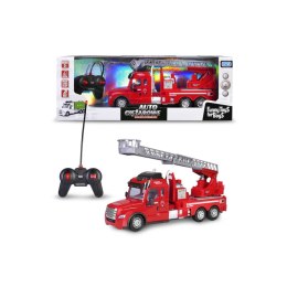 Ciężarówka Toys for boys podnośnik na radio Artyk (131035) Artyk