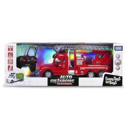 Ciężarówka Toys for boys podnośnik na radio Artyk (131035) Artyk