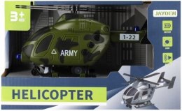 Helikopter wojskowy na baterie Mega Creative (523276) Mega Creative