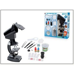 Mikroskop zabawkowy Icom (GA027600) Icom