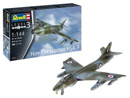 Model do sklejania Hawker Hunter FGA.9 Revell (03833) Revell