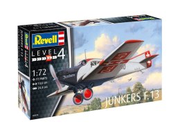 Model do sklejania Junkers F.13 Revell (03870) Revell