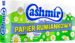 Papier toaletowy Cashmir Rumianek kolor: biały 8 szt Cashmir