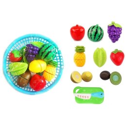 Artykuły kuchenne owoce i warzywa do krojenia Smily Play (SP83920) Smily Play