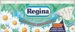 Chusteczki higieniczne Regina 9x10 rumianek 10 szt Regina