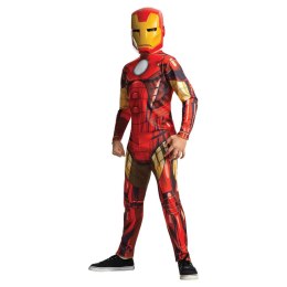 Kostium Iron Man 7-8 lat Orbico Sp. Z O.o. (1015005484) Orbico Sp. Z O.o.