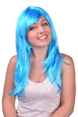 Peruka długowłosa niebieska Arpex (LA1336NIE-5136) Arpex