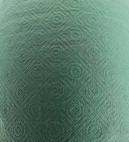 Ręcznik rolka czyściwo celuloza kolor: zielony