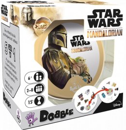 Gra strategiczna Rebel Dobble Star Wars, Mandalorian (DOBSWM01PL) Rebel