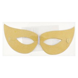 Maska papierowe, złote, 4 szt. Godan (PF-MPZL4) Godan